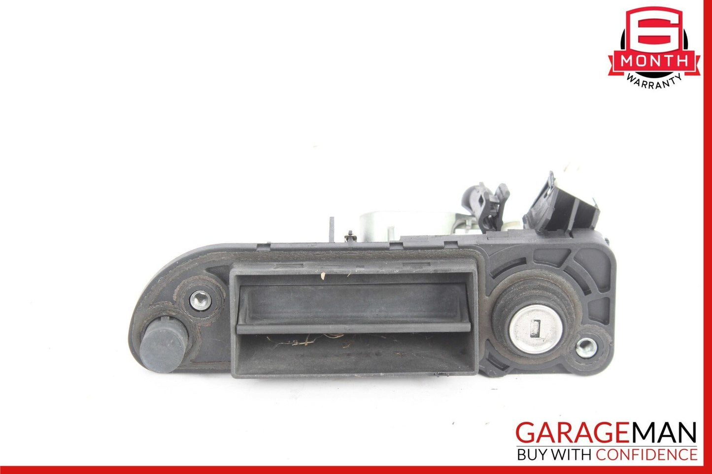 03-12 Mercedes R230 SL500 SL550 SL55 AMG Trunk Lid Lock Latch Handle w/o Key