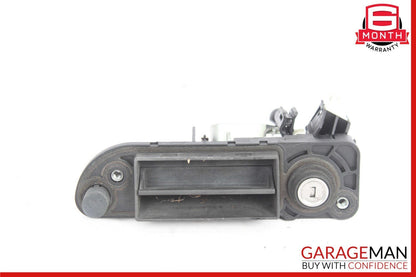 03-12 Mercedes R230 SL500 SL550 SL55 AMG Trunk Lid Lock Latch Handle w/o Key