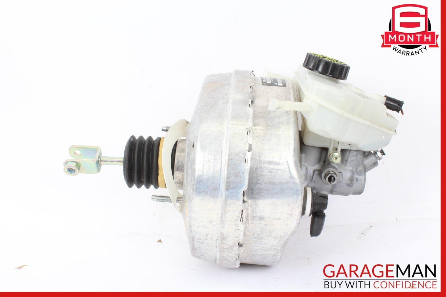 15-18 Mercedes W205 C300 C400 Master Cylinder Power Brake Booster OEM