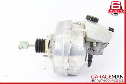 15-18 Mercedes W205 C300 C400 Master Cylinder Power Brake Booster OEM