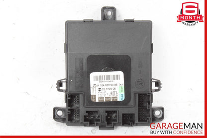 06-13 Mercedes W164 ML350 GL450 Front Left Driver Side Door Control Module OEM