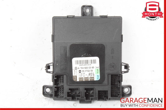 06-13 Mercedes W164 ML350 GL450 Front Left Driver Side Door Control Module OEM