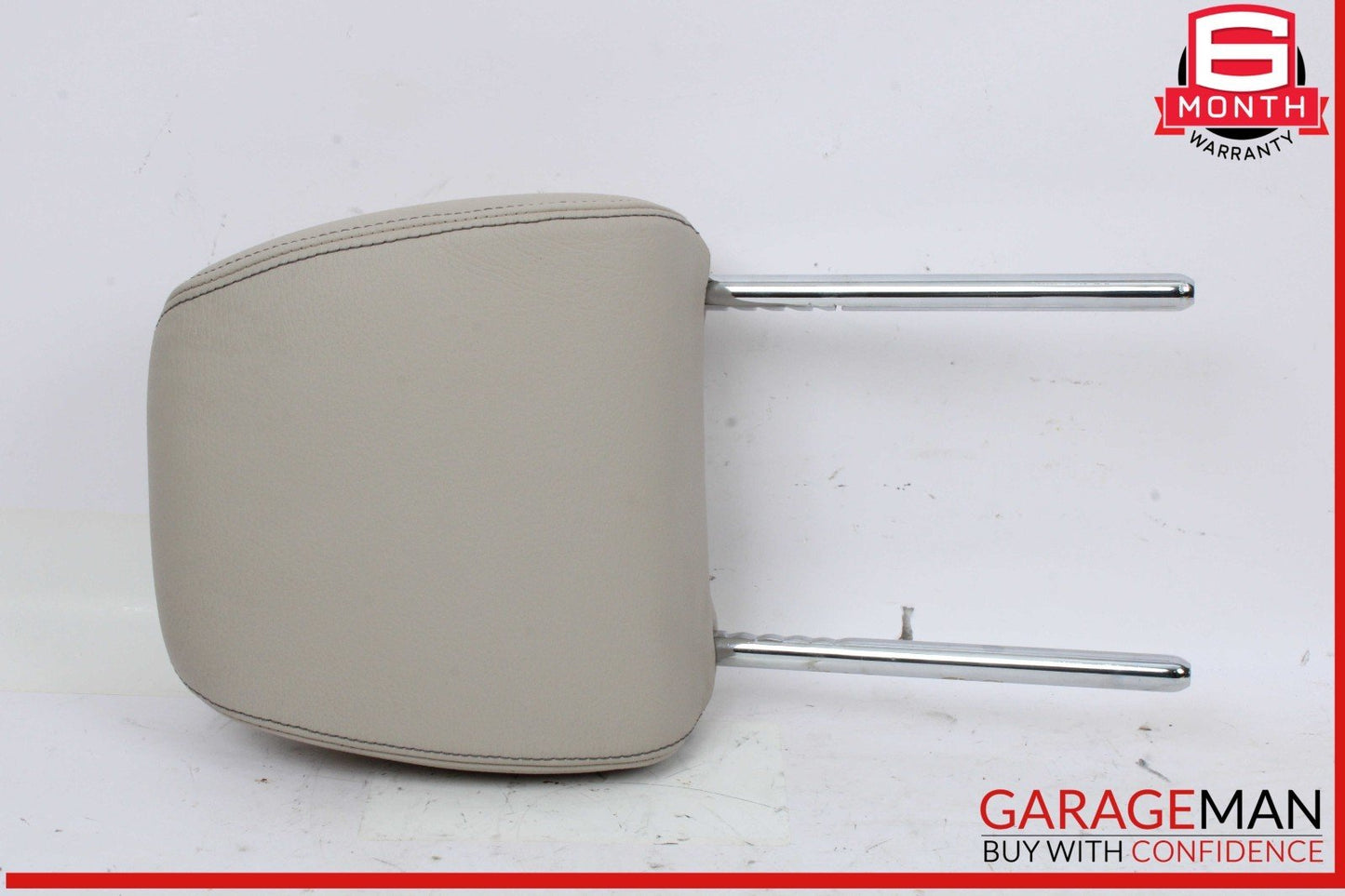 16-22 BMW X1 F48 X2 Front Right or Left Side Head Rest Headrest Beige OEM