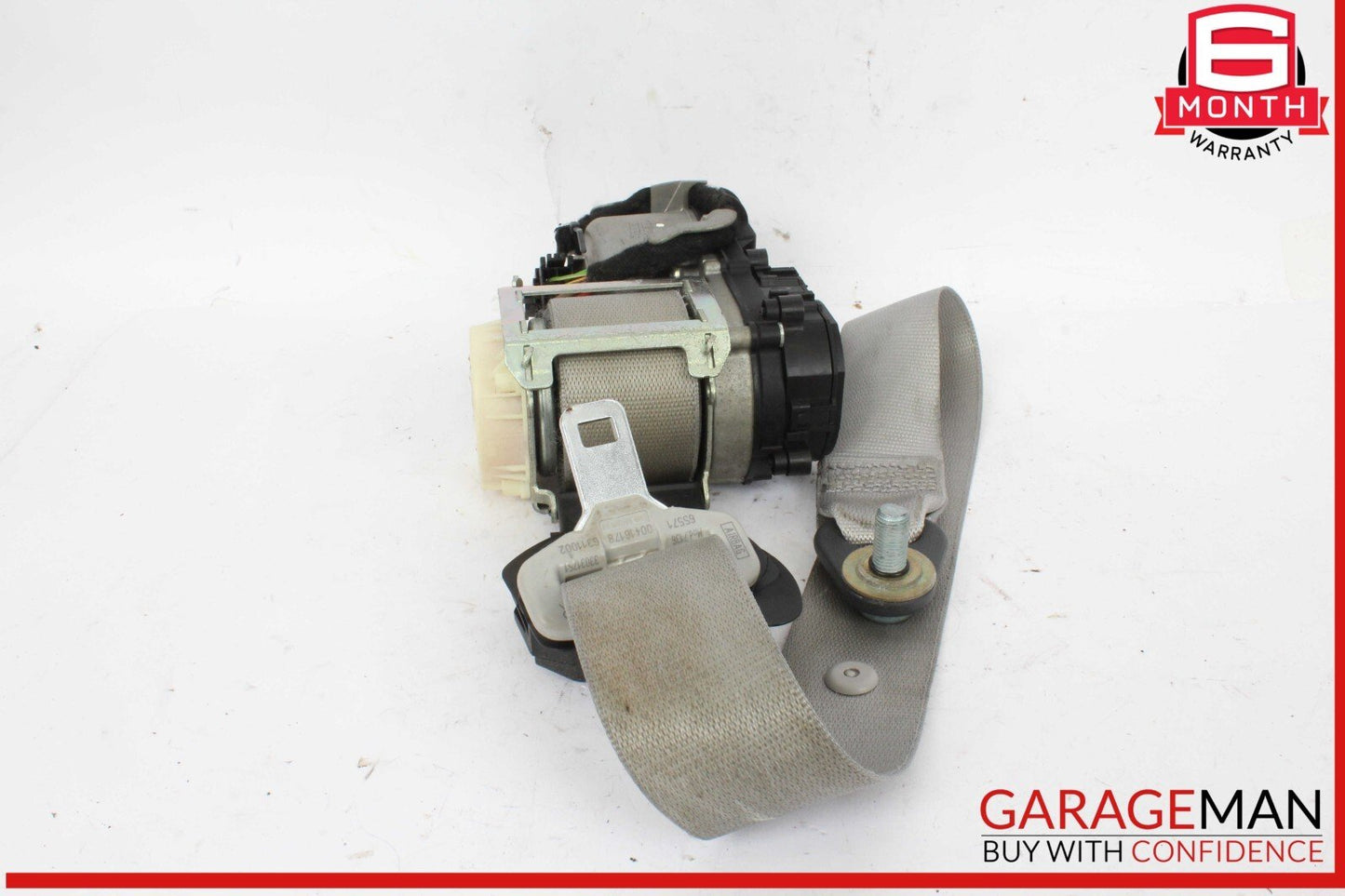 03-06 Mercedes W220 S500 Front Right Passenger Side Seat Belt Seatbelt Retractor