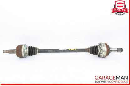 03-10 Porsche Cayenne 955 957 Rear Left / Right Drive Axle CV Shaft Driveshaft