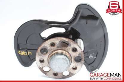 08-20 Mercedes C350 E350 SLK250 Front Right Side Spindle Knuckle Hub RWD