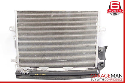 03-09 Mercedes W211 E350 CLS550 A/C Air AC Condenser Cooler 2115001154 OEM