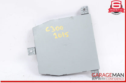 2015-2018 Mercedes W205 C300 Front Signal Acquisition Module 2059006818 OEM