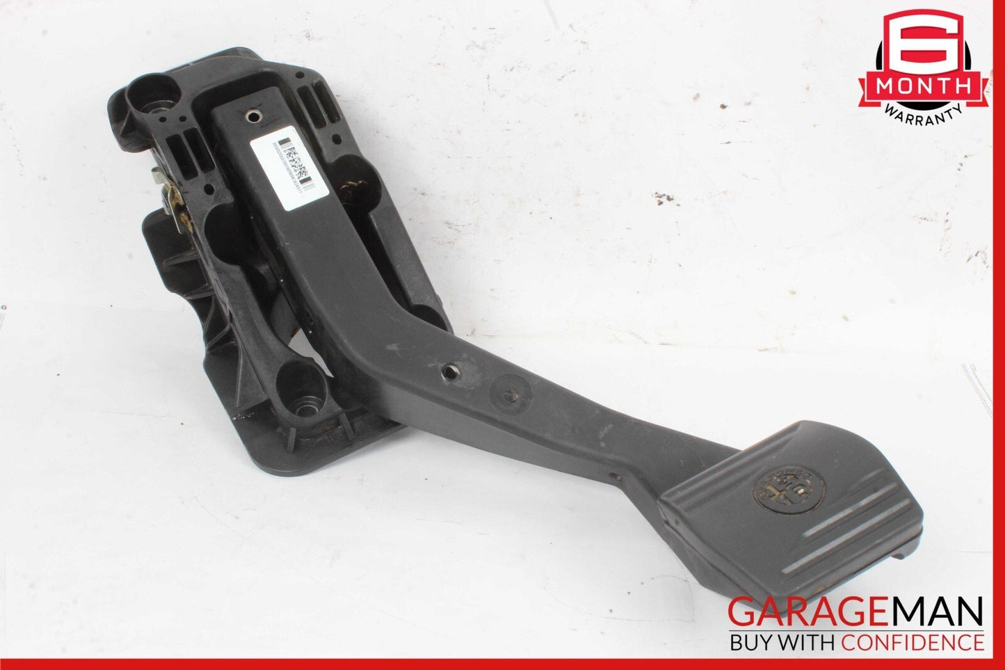 17-19 Alfa Romeo Giulia Brake Pedal 2589490007 OEM