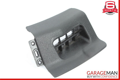 14-17 Maserati Ghibli Right Passenger Side Under Seat Air Vent Trim Cover Grille