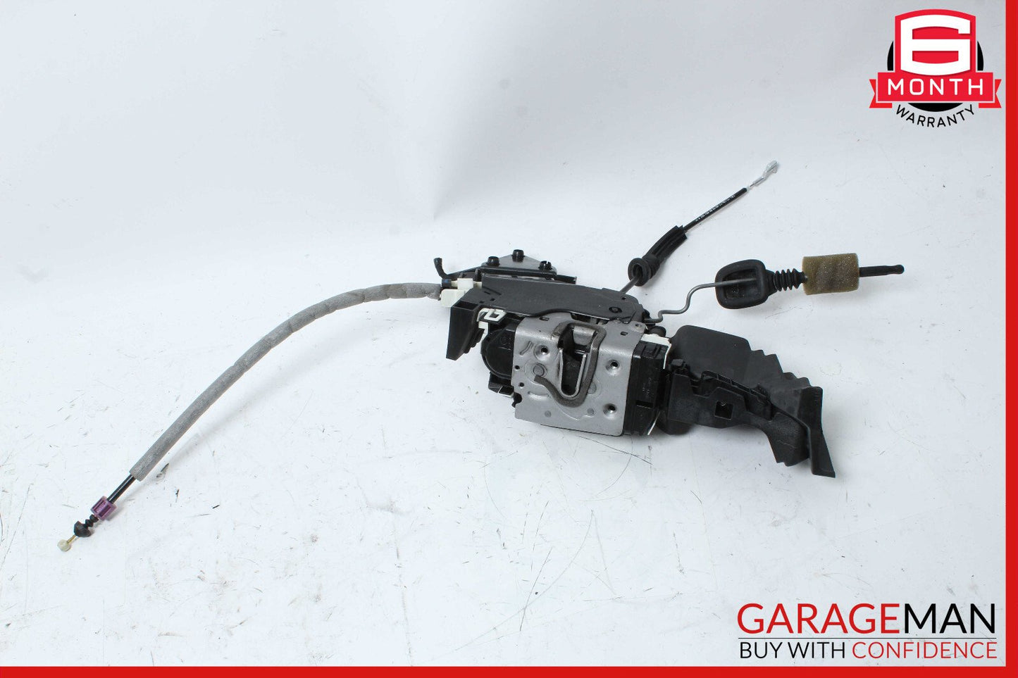 08-14 Mercedes W204 C300 C350 C250 Front Right Door Lock Latch Actuator OEM