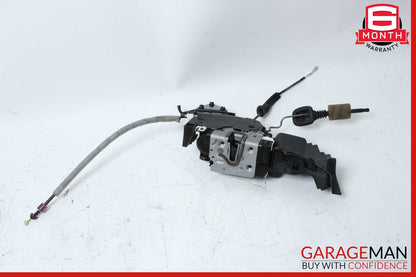08-14 Mercedes W204 C300 C350 C250 Front Right Door Lock Latch Actuator OEM
