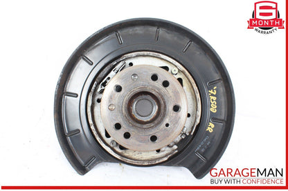 06-13 Mercedes W251 R500 R350 Rear Right Passenger Side Spindle Knuckle Hub OEM