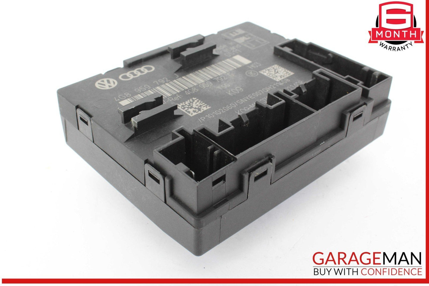 12-18 Audi A6 A7 Front Right Passenger Side Door Control Module Unit 4G8959792J