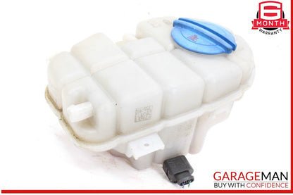 12-18 Audi A7 A6 Radiator Coolant Overflow Reservoir Bottle Tank 4G0121403R OEM