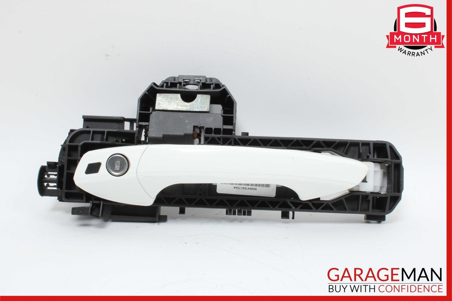 12-20 Mercedes R172 SLK250 SLC300 Left Driver Side Exterior Door Handle OEM