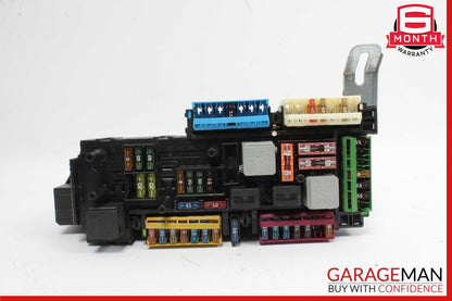 10-18 Mercedes W212 E350 E400 CLS550 Rear SAM Fuse Box Relay Control Module Assy