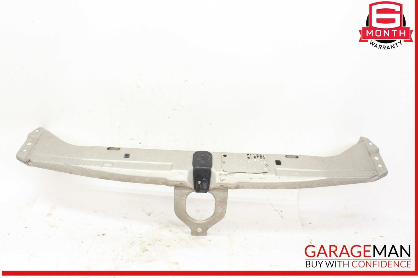 96-02 Mercedes W210 E320 Front Radiator Core Support Bracket Bar Frame OEM