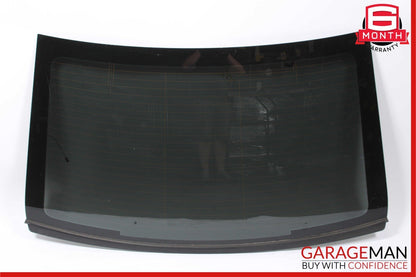 10-16 Mercedes W212 E350 E400 Sedan Rear Windshield Wind Shield Window Glass