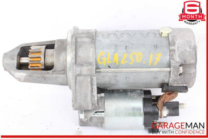 14-18 Mercedes X156 GLA250 Engine Starter Motor 6459060800 OEM