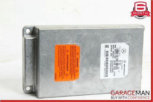 00-06 Mercedes E55 S55 AMG SL500 Voice Command Control Controller Module Unit