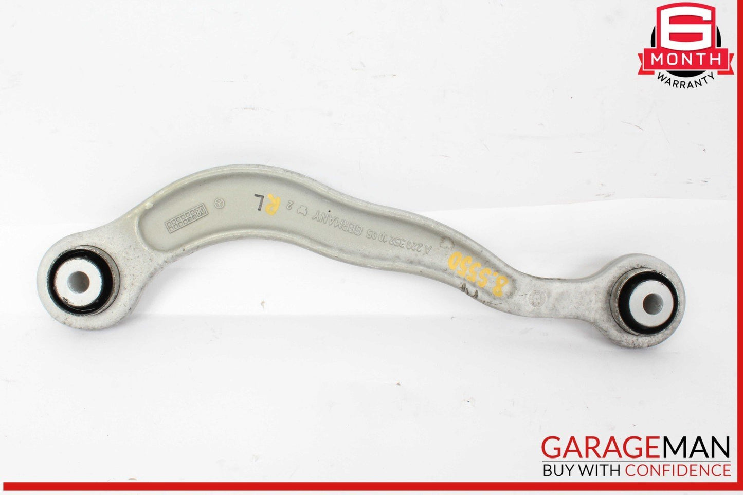 07-14 Mercedes W221 S550 Rear Left / Right Side Camber Strut Upper Control Arm