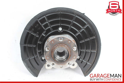 17-22 Maserati Ghibli M157 Quattroporte Rear Left Spindle Knuckle Hub Bearing