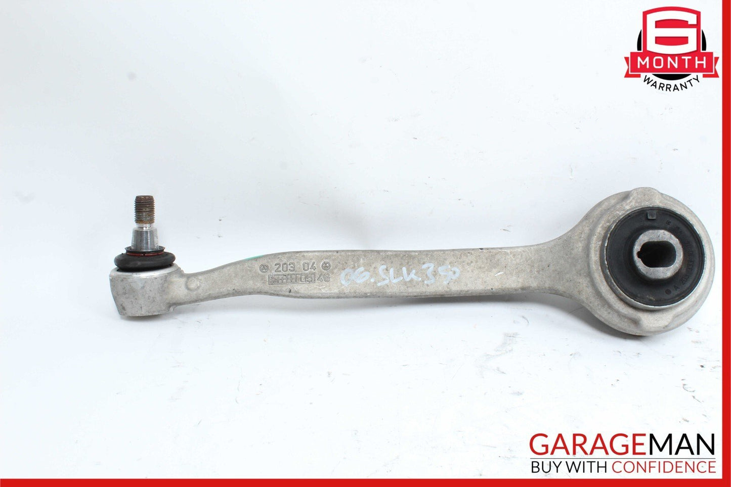 01-07 Mercedes R171 SLK350 C230 Front Left Side RWD Lower Control Arm OEM