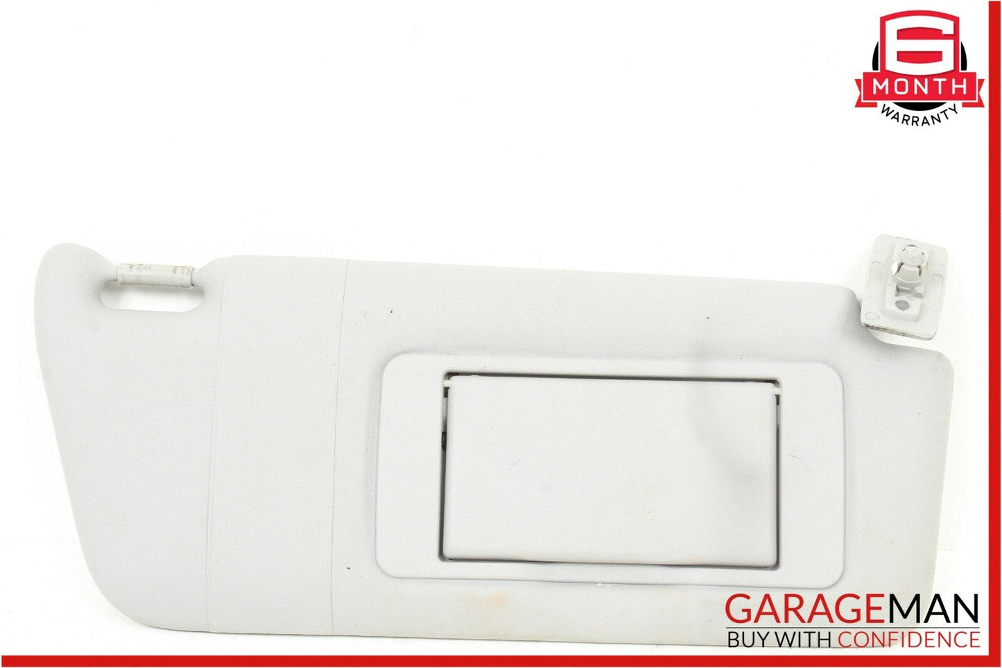 03-09 Mercedes W209 CLK350 Front Right Sunvisor Sun Visor Shade OEM
