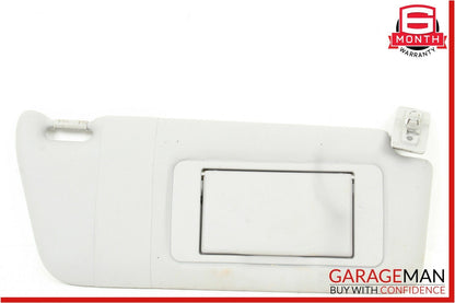 03-09 Mercedes W209 CLK350 Front Right Sunvisor Sun Visor Shade OEM