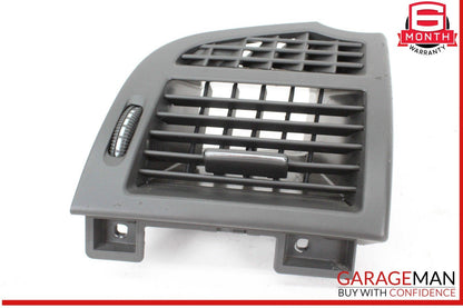 07-14 Mercedes W221 S550 CL600 Front Right Dash AC A/C Air Vent Trim Grille OEM