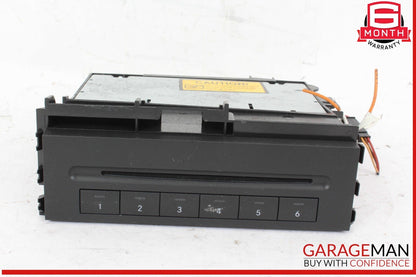 03-13 Mercedes R171 SLK350 R500 Radio 6 Disk CD Changer Player 2118703889 OEM
