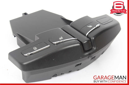 11-17 Porsche Cayenne 958 Rear Seat Heat Lock Switch Control Panel 7P5927325