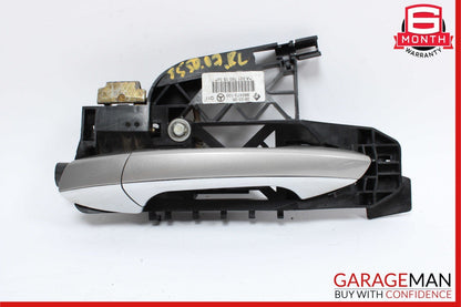 07-13 Mercedes W221 S550 S400 Rear Left Side Exterior Door Handle Assembly OEM