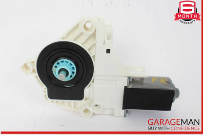 09-16 Audi A4 Front Right Passenger Side Window Regulator Motor 8K0959802A  OEM