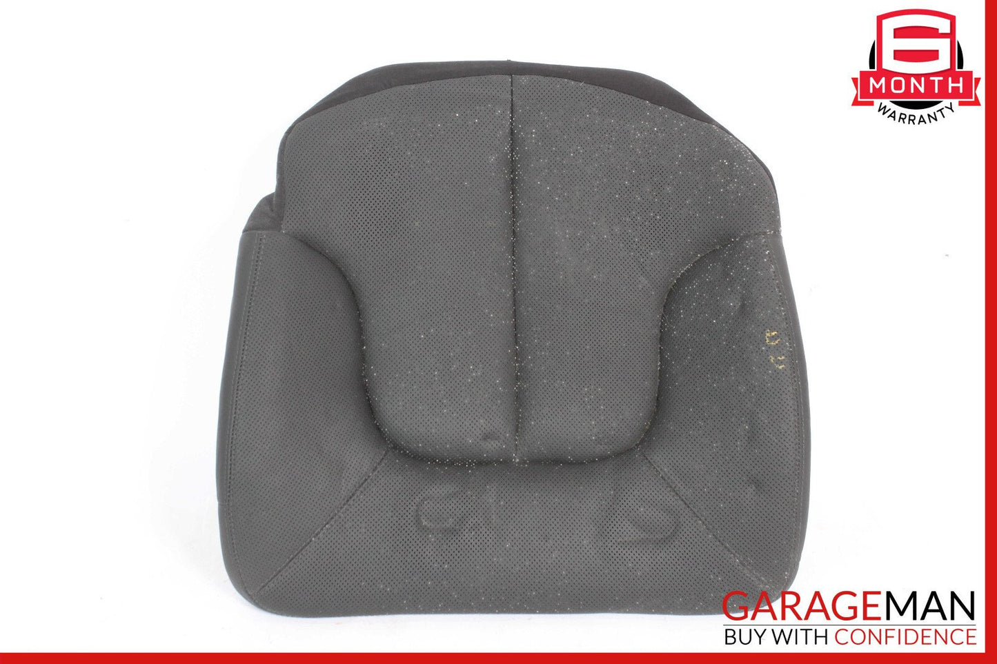 00-06 Mercedes W215 CL600 Rear Left Lower Bottom Seat Cushion OEM