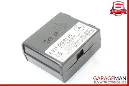 Mercedes R230 SL500 C230 CLK320 Anti Theft Alarm Module 2118209126 OEM