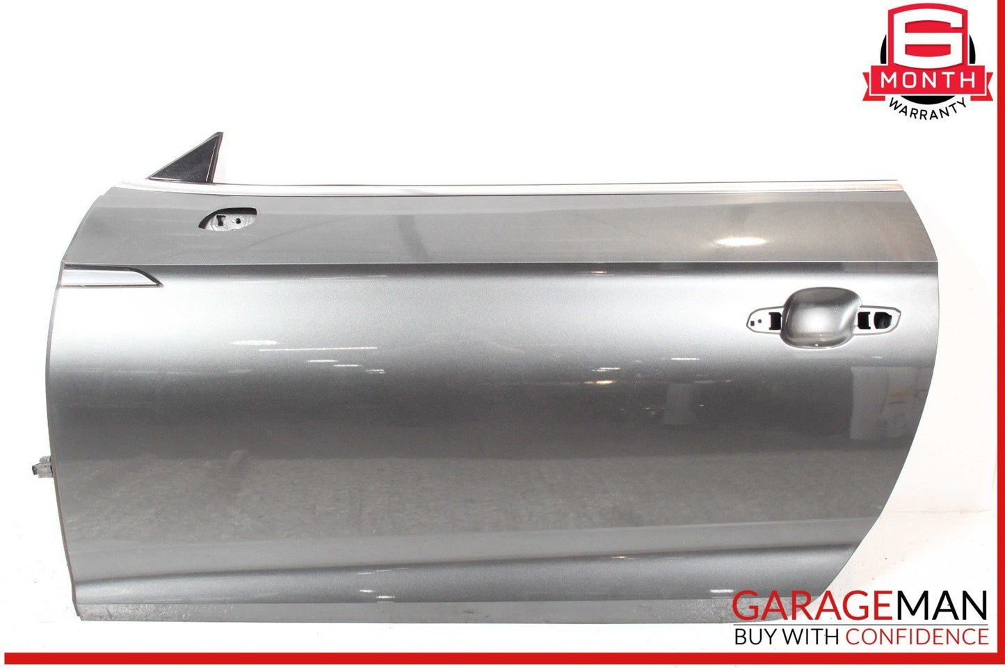 18-24 Audi S5 RS5 A5 Front Left Driver Side Door Shell Panel OEM