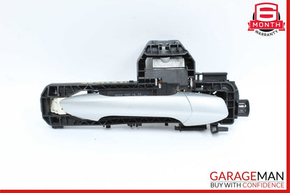 10-13 Mercedes W212 E400 E550 Rear Right Exterior Door Handle OEM