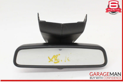 14-18 BMW X5 F15 X3 X4 X6 640i 650i Windshield Upper Interior Rear View Mirror