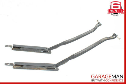 86-93 Mercedes W124 300E 300D Right & Left Side Windshield Wiper Arm Set Of 2 Pc