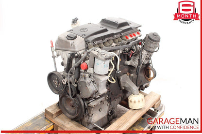 95-97 Mercedes W210 E300 3.0L Diesel Complete Engine Motor Block Assembly OEM