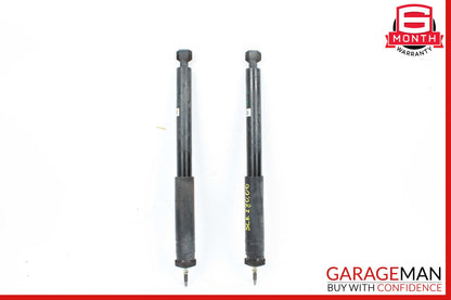 05-11 Mercedes R171 SLK280 Rear Right & Left Shock Absorber Strut Set of 2 OEM