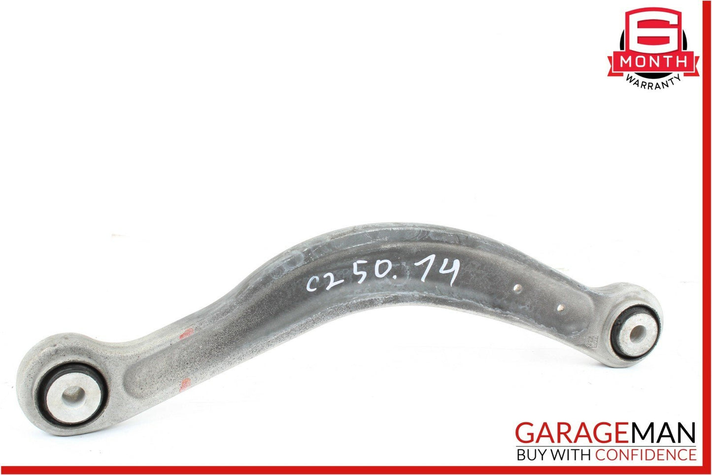 08-15 Mercedes W204 C250 C350 Rear Left / Right Suspension Upper Control Arm