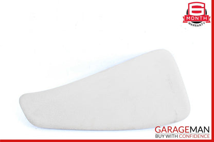 10-18 Mercedes W212 E350 E250 Front Left Side Seat Side Airbag Air Bag Beige OEM