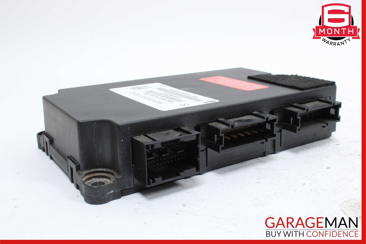 03-08 Mercedes R230 SL500 SL550 SL55 Convertible Top Roof Control Module Unit