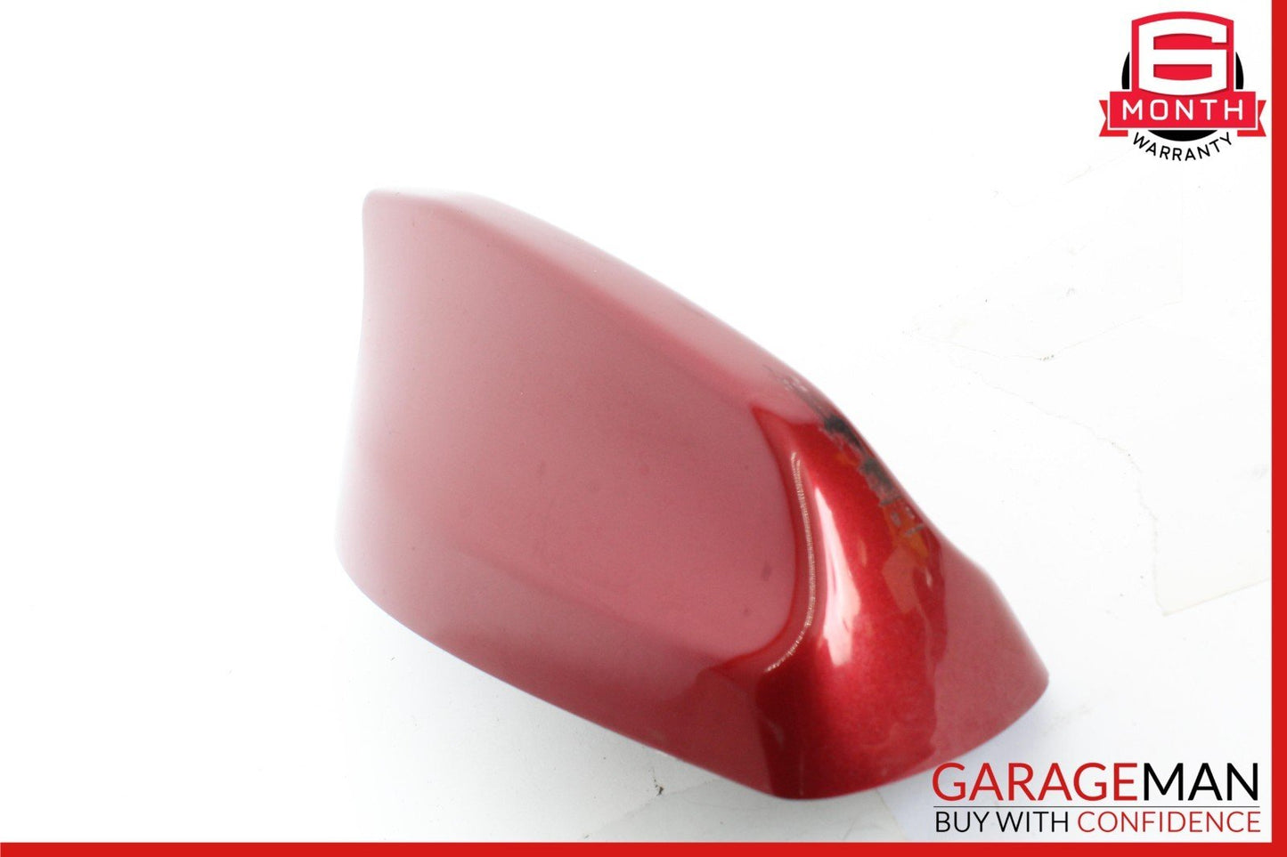 16-20 Jaguar XF Exterior Roof Shark Fin Radio Antenna Red FW9319C089EB OEM