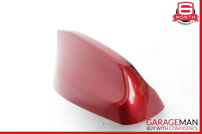 16-20 Jaguar XF Exterior Roof Shark Fin Radio Antenna Red FW9319C089EB OEM