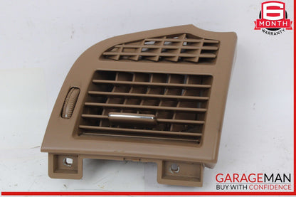 07-14 Mercedes W221 S550 CL600 Front Right Dash AC A/C Air Vent Trim Grille OEM