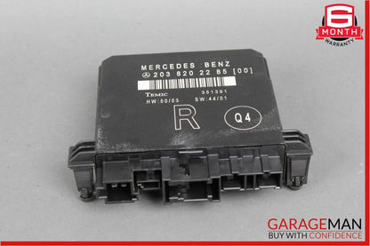 01-07 Mercedes W203 C55 AMG C230 Rear Right Side Door Control Module Unit OEM